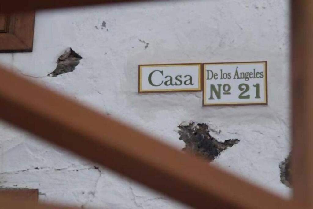 Casa Rural De 1945 Dos Plantas Patio Y Barbacoa Frontera Eksteriør bilde